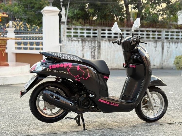 HONDA SCOOPY I 2019 รูปที่ 6