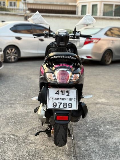 HONDA SCOOPY I 2019 รูปที่ 4