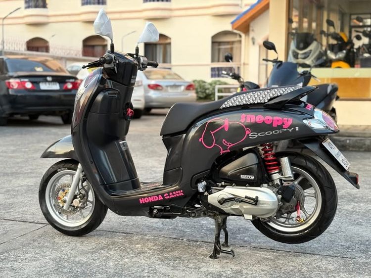 HONDA SCOOPY I 2019 รูปที่ 5