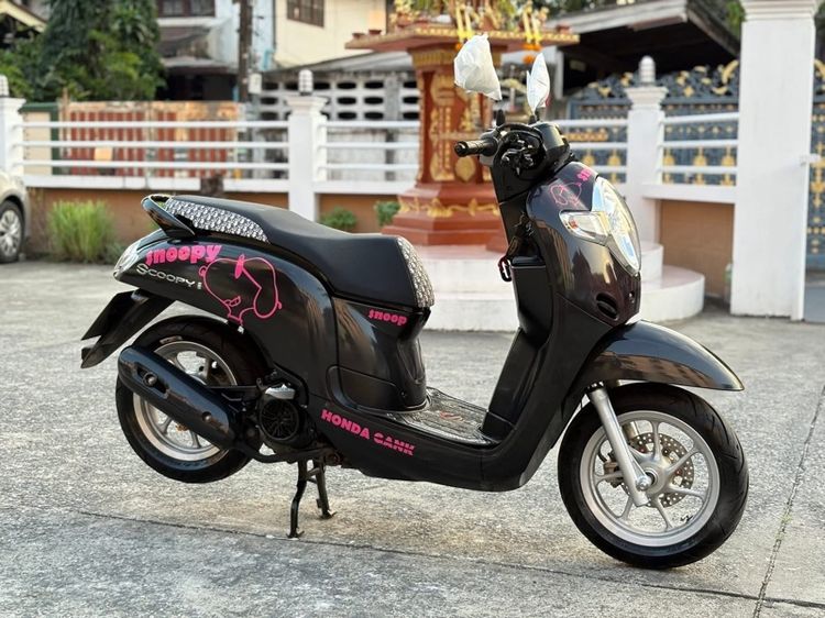 HONDA SCOOPY I 2019 รูปที่ 2