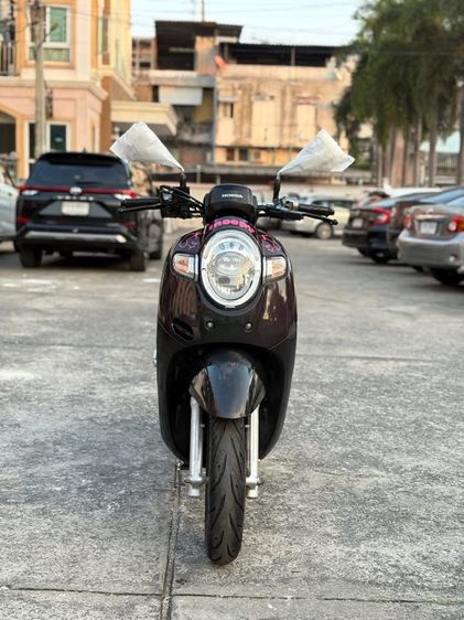 HONDA SCOOPY I 2019 รูปที่ 3