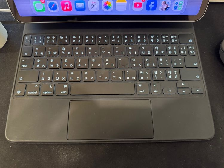 magic Keyboard รูปที่ 2