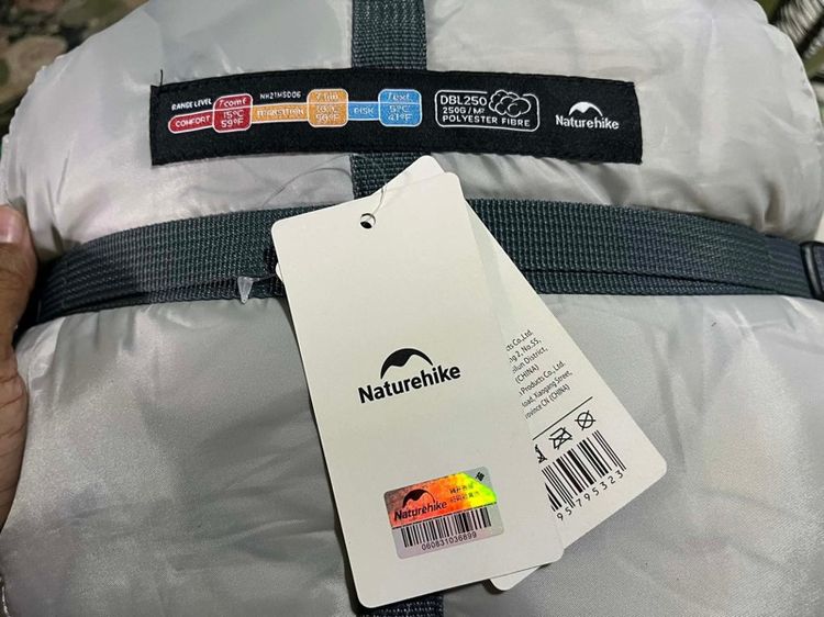 ถุงนอนหมี-แพนเดียนทิเบต ในตำนาน ราคาโปรถุงนอนคู่ 1990 ลดเหลือ 990 อุ่นที่ 15องศา กลางๆที่10 หนาวที่5องศา  รูปที่ 8