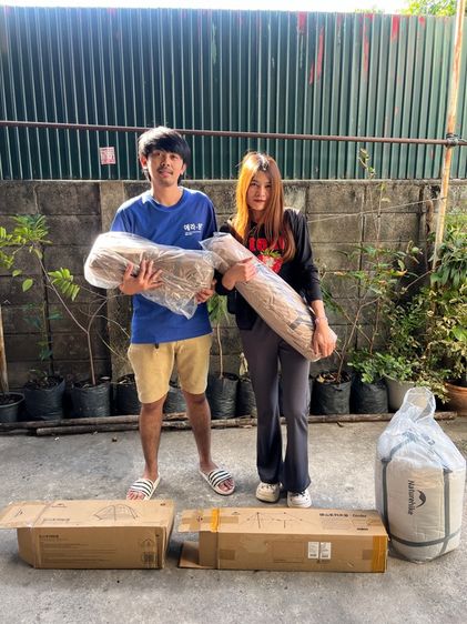 ถุงนอนหมี-แพนเดียนทิเบต ในตำนาน ราคาโปรถุงนอนคู่ 1990 ลดเหลือ 990 อุ่นที่ 15องศา กลางๆที่10 หนาวที่5องศา  รูปที่ 13