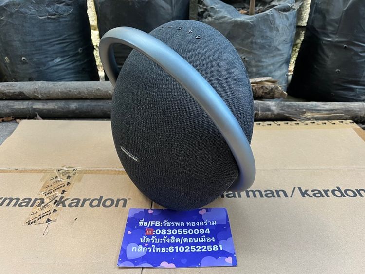 Harman Kardon Onyx7 มือ2 สภาพสวย รวมๆลำโพงสวยเหมือนใหม่ รูปที่ 3