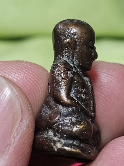 รูปหล่อหลวงพ่อเงิน รูปที่ 2