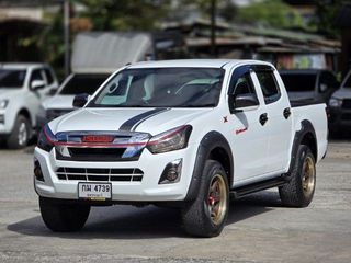 ISUZU D-MAX CAB-4 1.9 X Series ปี 2019 รถบ้าน
