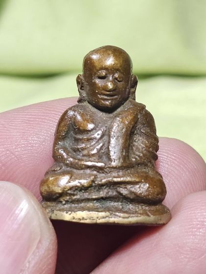 รูปหล่อหลวงพ่อเงิน รูปที่ 10