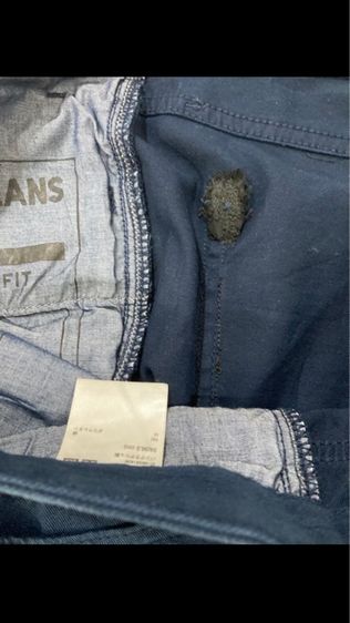 ❌ขายแล้ว ยีนส์ชาย Uniqlo size 34 รูปที่ 8