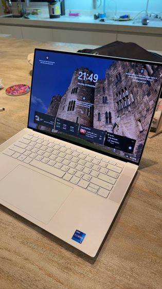 Dell XPS 15 9510 มือสอง สภาพดี ราคามือหนึ่ง 89,000+ บาท รูปที่ 3