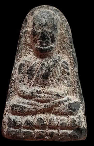 หลวงปู่ทวดเนื้อว่านปี39 รุ่นปลอดหนี้ รวย รวย รวย วัดช้างให้ รูปที่ 2