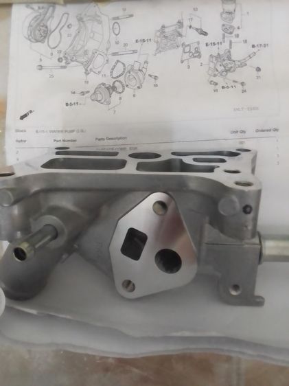 อะไหล่ civic FD 2.0 รูปที่ 3