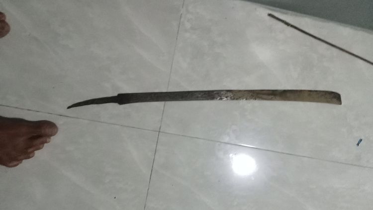 ดาบโบราณ รูปที่ 2