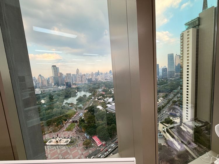 เซ้งสัญญาเช่า Office ตกแต่งแล้วพร้อมเข้าอยู่ สีลม ศาลาแดง ใกล้ MRT BTS เดินได้ใน1นาที รูปที่ 6