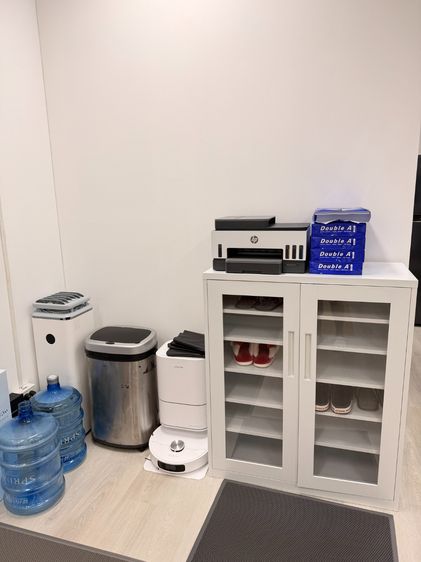 เซ้งสัญญาเช่า Office ตกแต่งแล้วพร้อมเข้าอยู่ สีลม ศาลาแดง ใกล้ MRT BTS เดินได้ใน1นาที รูปที่ 4