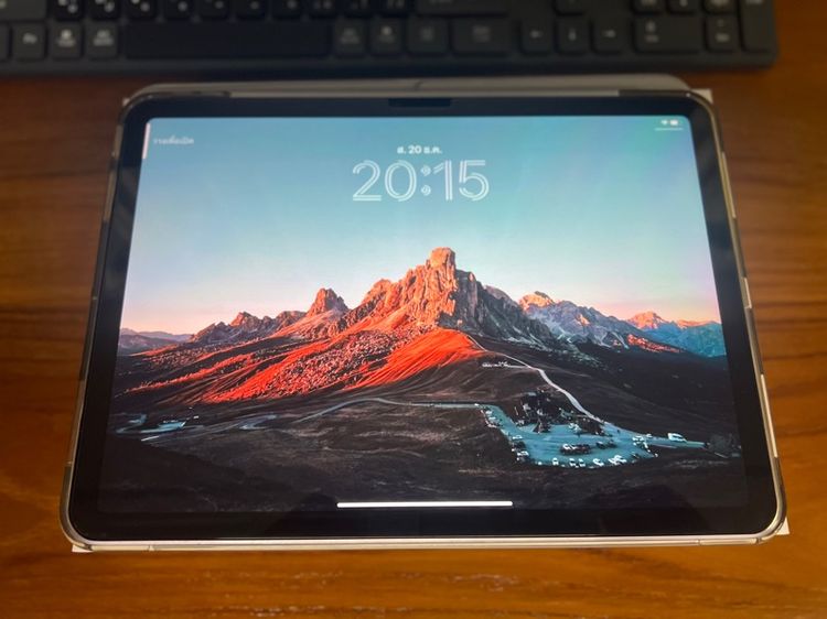 Apple iPad Air 11” M2 128 gb. Wi-Fi สีม่วง