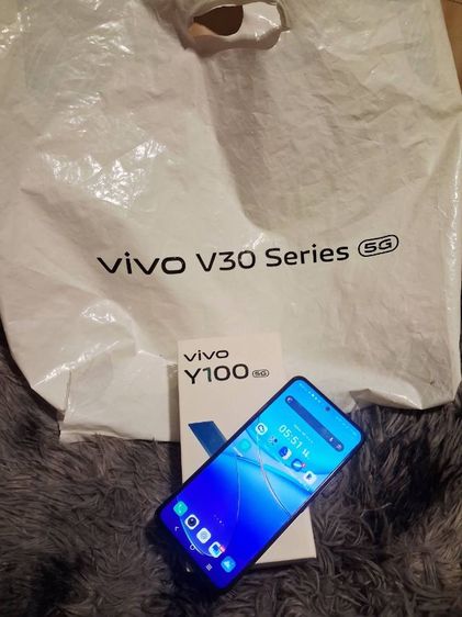 VIVO​ Y100 5G 256GB รูปที่ 4