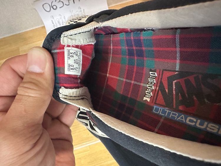 Vans แท้ Slip on รูปที่ 4