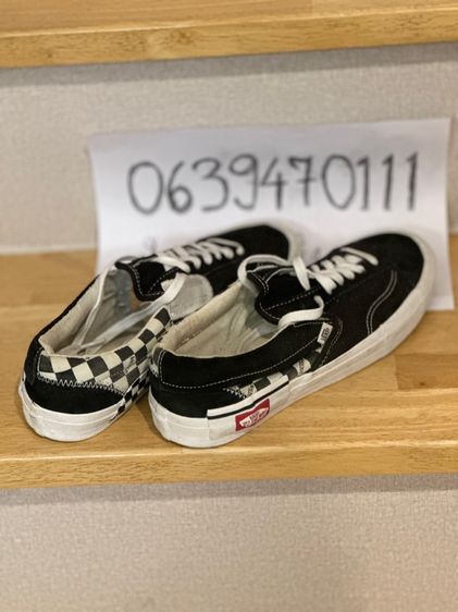Vans Slip on x Era Women 11 US Mens 9.5 US รูปที่ 5