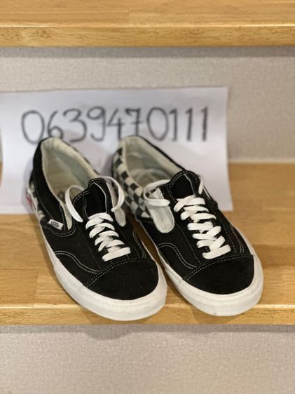 Vans Slip on x Era Women 11 US Mens 9.5 US รูปที่ 2