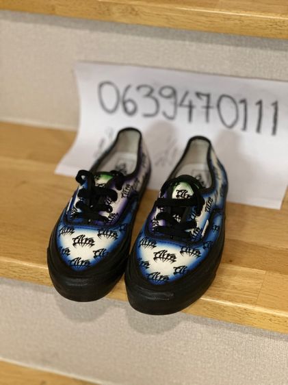 Vans X Alva Skates Authentic 44 DX Lace-Up Women 7.6 US Mens 6 US  แท้❗️ของใหม่ Noกล่อง  