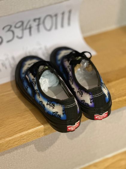 Vans X Alva Skates Authentic 44 DX Lace-Up Women 7.6 US Mens 6 US  แท้❗️ของใหม่ Noกล่อง   รูปที่ 3