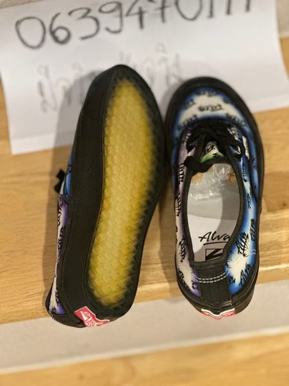 Vans X Alva Skates Authentic 44 DX Lace-Up Women 7.6 US Mens 6 US  แท้❗️ของใหม่ Noกล่อง   รูปที่ 2