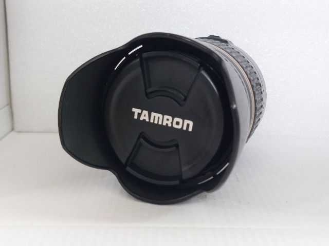 TAMRON 18-270 f3.5-6.3 Di ll VC Nikon
มีกันสั่น รูปที่ 5