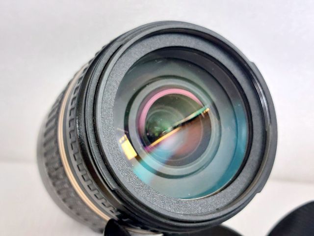 TAMRON 18-270 f3.5-6.3 Di ll VC Nikon
มีกันสั่น รูปที่ 7