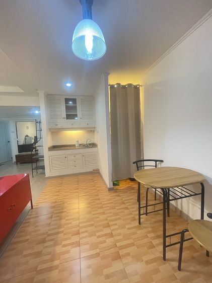 อื่นๆ ไม่อนุญาต ตกแต่งครบ สร้างเสร็จก่อน 2010 ให้เช่าคอนโด 60.50 ตรม. เยื้องแพทตินั่ม ประตูน้ำ ใกล้ BTS, ARL รีโนเวทใหม่ รูปที่ 3