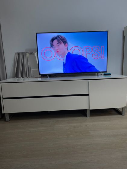 อื่นๆ ไม่อนุญาต ตกแต่งครบ สร้างเสร็จก่อน 2010 ให้เช่าคอนโด 60.50 ตรม. เยื้องแพทตินั่ม ประตูน้ำ ใกล้ BTS, ARL รีโนเวทใหม่ รูปที่ 2