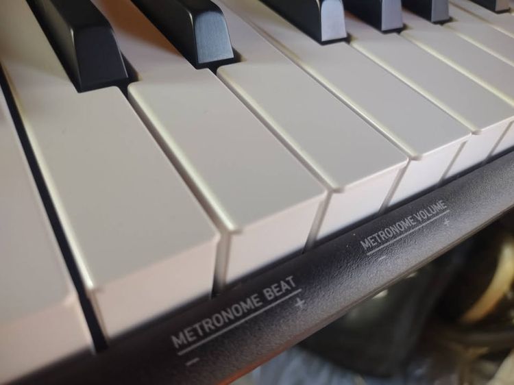 คีย์บอร์ด Casiotone ct s100 สภาพเยี่ยม ใช้งานได้ดีทุกฟังชั่น รูปที่ 2