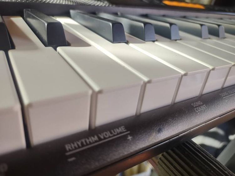 คีย์บอร์ด Casiotone ct s100 สภาพเยี่ยม ใช้งานได้ดีทุกฟังชั่น รูปที่ 5