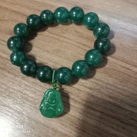 สร้อยข้อมือหยก