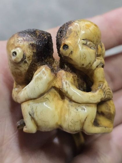 กุมารดูดรก รูปที่ 2