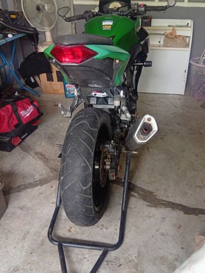 z300 2015 มือ2 รูปที่ 6