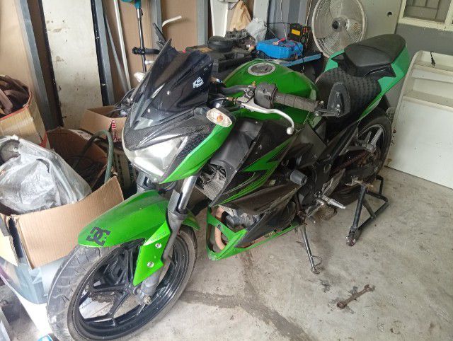 z300 2015 มือ2 รูปที่ 2