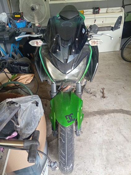 z300 2015 มือ2 รูปที่ 4