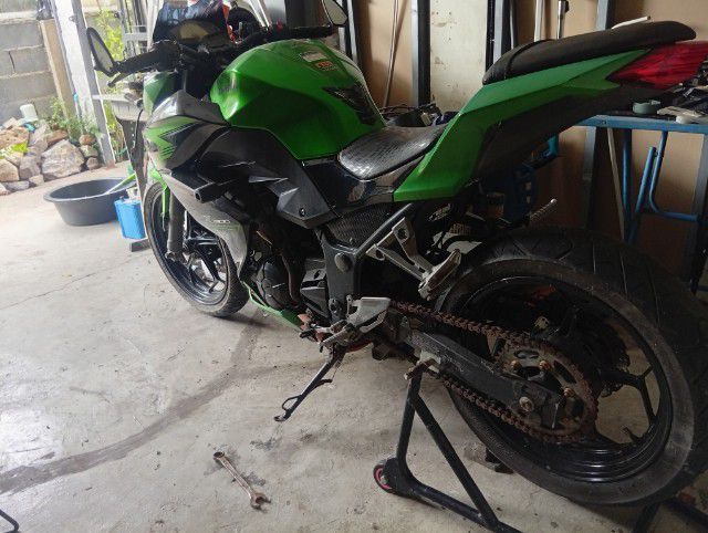 z300 2015 มือ2 รูปที่ 3