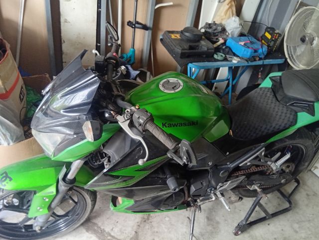 z300 2015 มือ2 รูปที่ 5