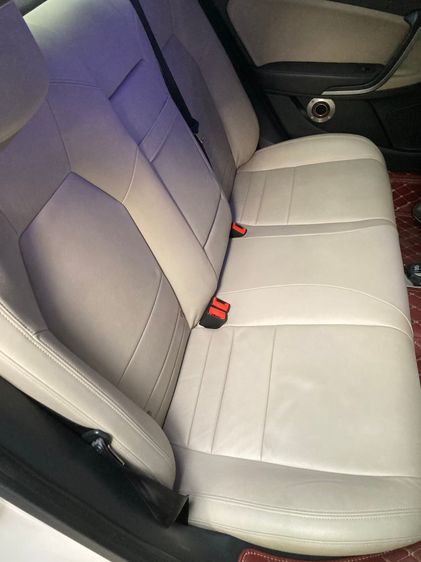 MG MG6 2015 1.8 X Sedan เบนซิน ไม่ติดแก๊ส เกียร์อัตโนมัติ ขาว รูปที่ 3