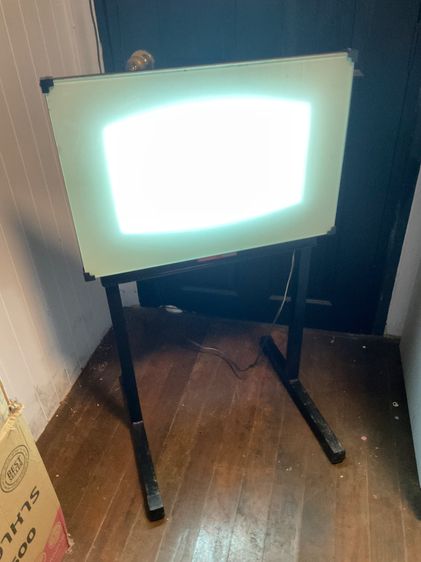 โต๊ะดราฟไฟ MASTEX รุ่น L-403 มือสอง รูปที่ 3