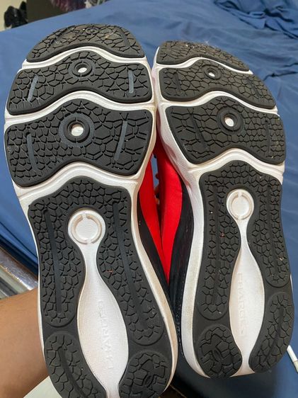 Under Armour Men's Charged Vantage 2 Sneaker ซื่อมามือ1 ใส่น้อยมากๆ รูปที่ 2