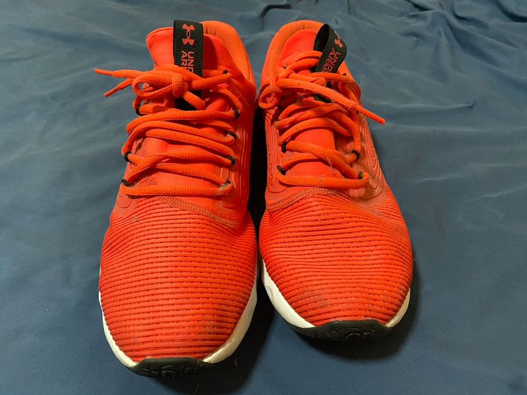 Under Armour Men's Charged Vantage 2 Sneaker ซื่อมามือ1 ใส่น้อยมากๆ