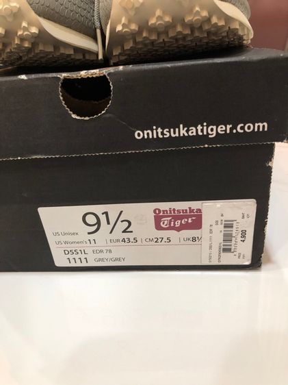 ขายรองเท้า onitsukatiger  รูปที่ 10