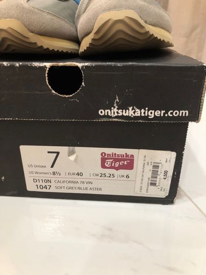 ขายรองเท้า onitsukatiger  รูปที่ 11