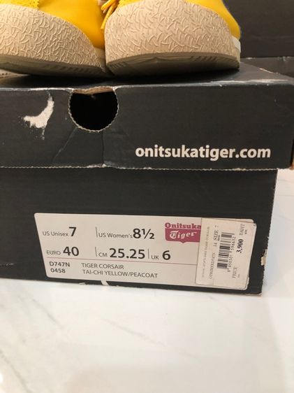 ขายรองเท้า onitsukatiger  รูปที่ 9