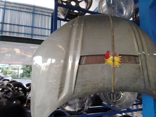 ฝากระโปรงแคปล่าHonda CITY ปี2015