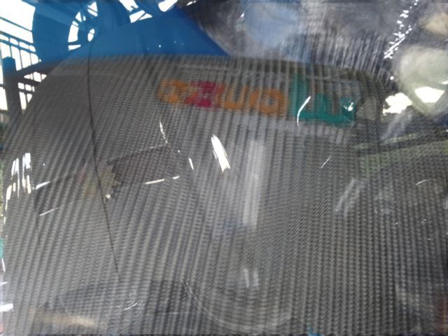 ฝากระโปรงแคปล่าHonda CITY ปี2015 รูปที่ 5