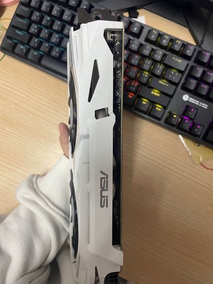 GTX1060 6GB ASUS เสือขาว รูปที่ 2